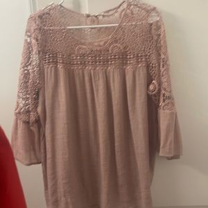 Lace top